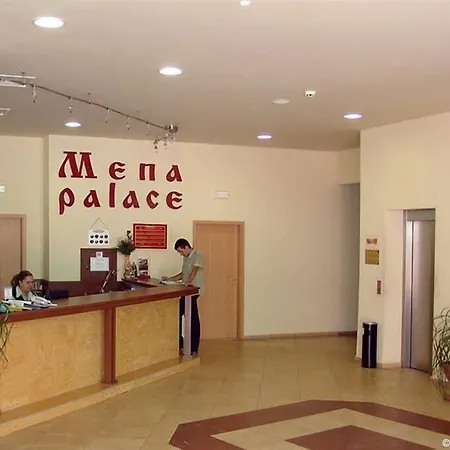 мена палас - ол инклузив 4*