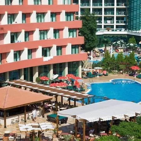 мена палас - ол инклузив 4*