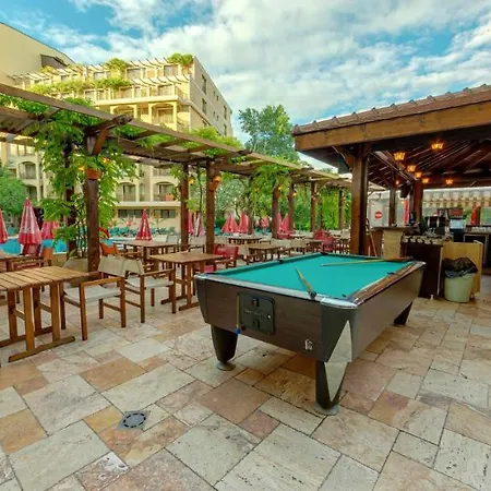 Mena Palace - Солнечный берег