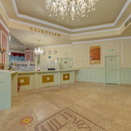 Mena Palace - Отель Солнечный берег