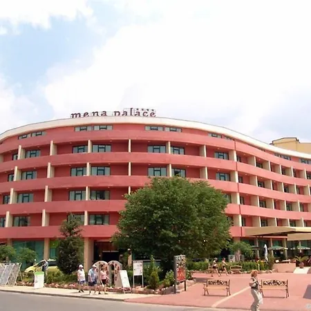 ホテル Mena Palace サニービーチ
