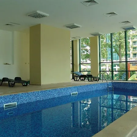 Отель Mena Palace - Солнечный берег