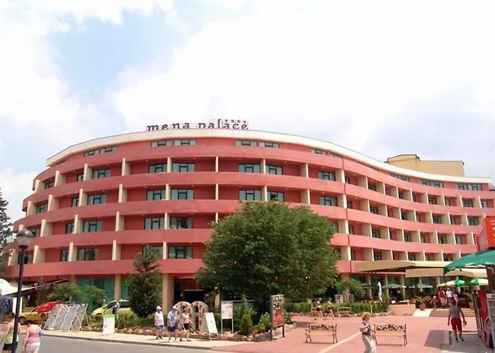 Hotel Mena Palace Slantschew brjag