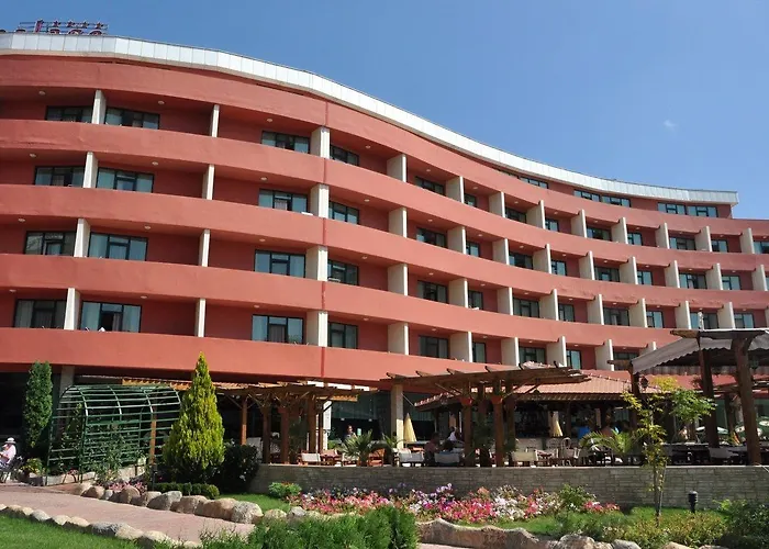 Mena Palace Slantschew brjag