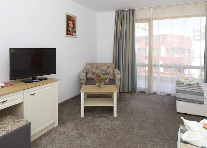 Hotel Mena Palace Slantschew brjag