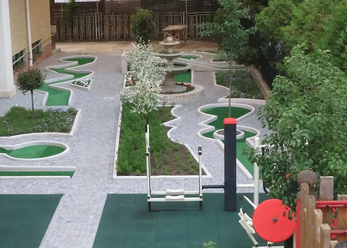 Hotel Mena Palace Slantschew brjag