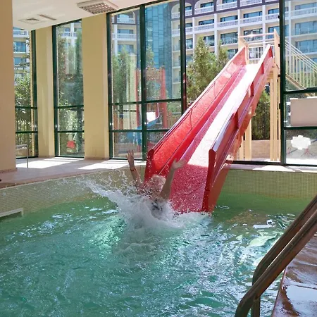 מלון Mena Palace סאני ביץ'