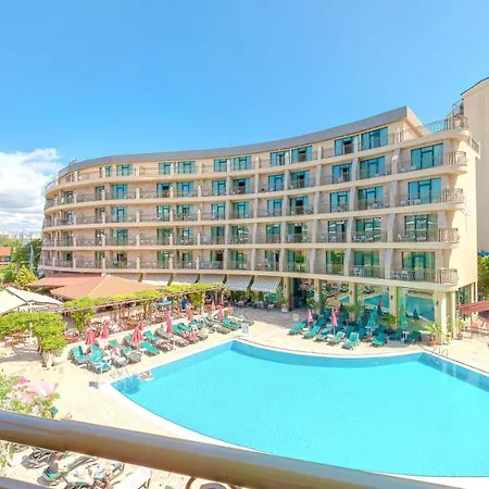 Mena Palace - Hotel Sunny Beach