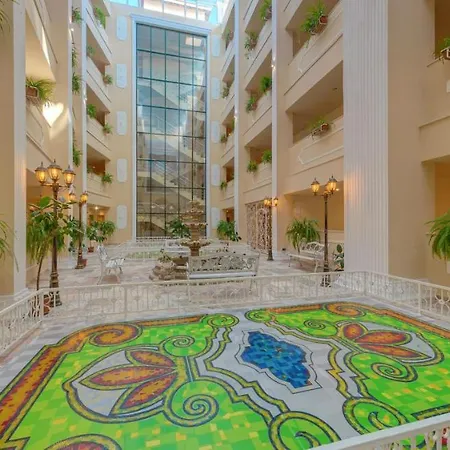 מלון Mena Palace 4*