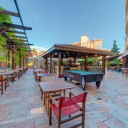 Mena Palace Hotel Sunny Beach