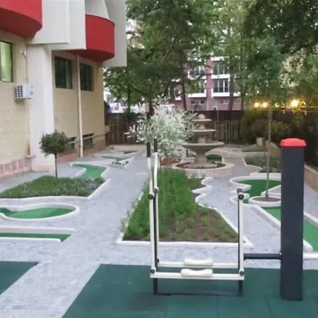 Mena Palace 4* Slantchev Briag