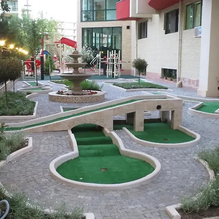 Hotel Mena Palace - Sunny Beach
