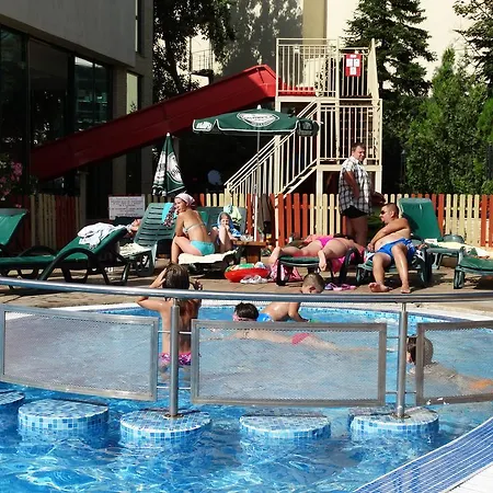 Mena Palace - 4* Sunny Beach