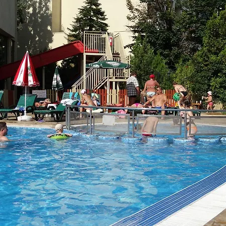 מלון Mena Palace