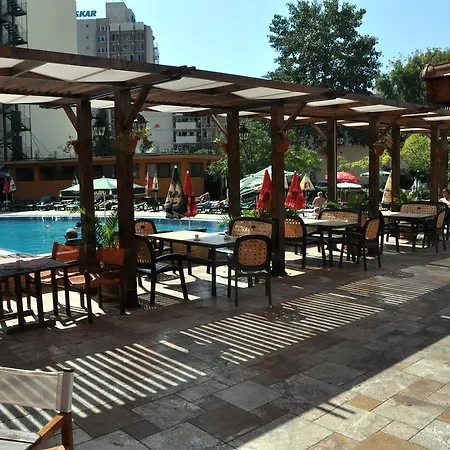 Mena Palace Hotel Sunny Beach