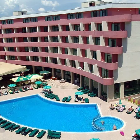 Hotell Mena Palace