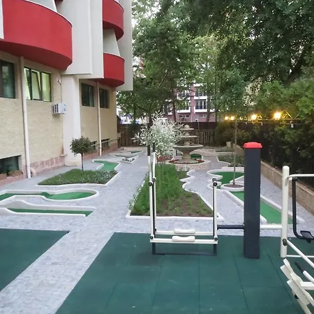 Mena Palace - 4* Sunny Beach