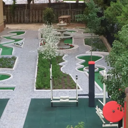 Hotel Mena Palace Slantchev Briag