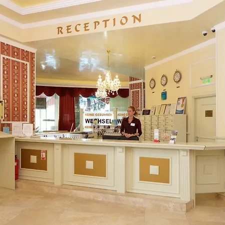 Hotel Mena Palace Sunny Beach
