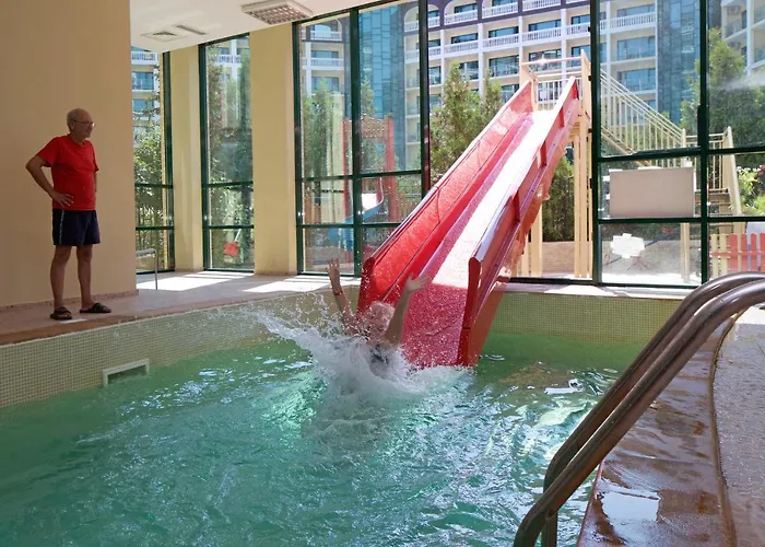 Hotel Mena Palace Slantchev Briag