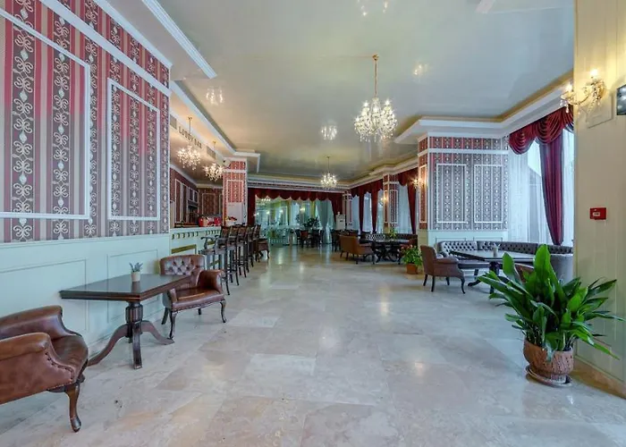 Mena Palace 4* Slantchev Briag