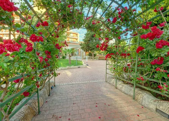 Mena Palace Hotel Slantchev Briag