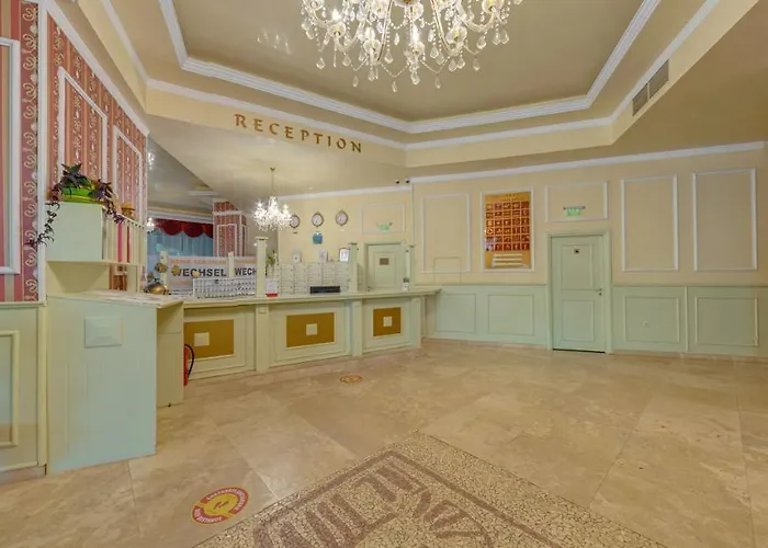 Mena Palace Hotel Slantchev Briag