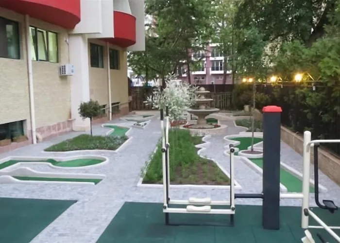 Mena Palace 4* Sluneční pobřeží