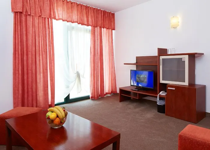 Mena Palace Hotel Sluneční pobřeží