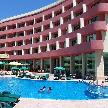 мена палас - ол инклузив 4*
