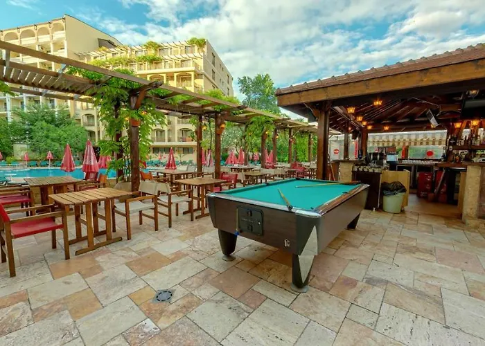 Mena Palace Napospart