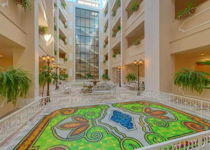 Szálloda Mena Palace 4*