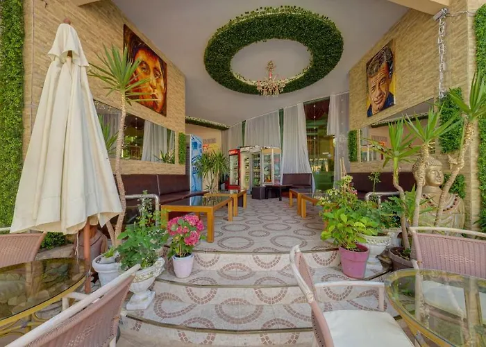 Szálloda Mena Palace 4*