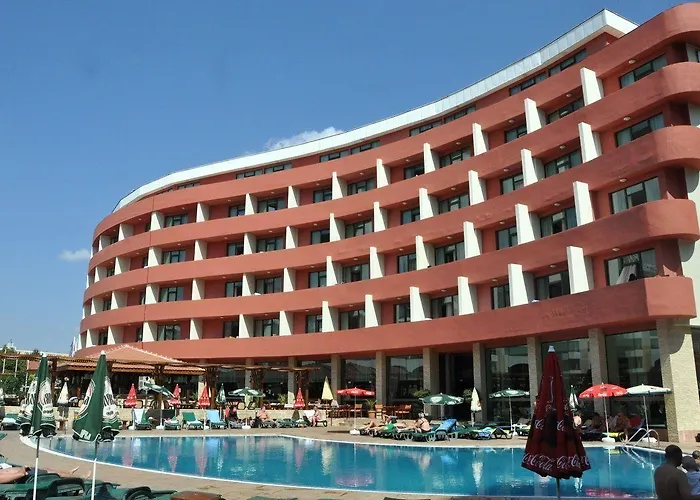 Mena Palace Napospart